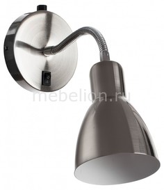 Бра Dorm A1408AP-1SS Arte Lamp