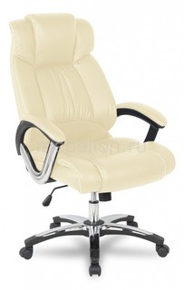 Кресло для руководителя College H-8766L-1/Beige