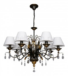 Подвесная люстра Осень 10001-7L Avrora