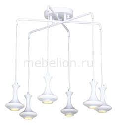 Подвесная люстра Leo 1722-6P Favourite