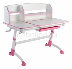 Стол учебный Amare II Pink Fun Desk