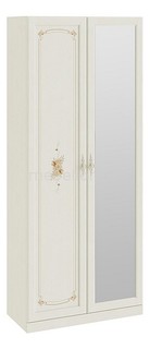 Шкаф платяной Лючия СМ-235.22.03 Мебель Трия