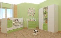 Гарнитур для детской Фея