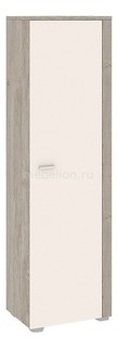 Шкаф платяной Эйва ТД-195.02 дуб верцаска/бежевый Мебель Трия