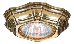Встраиваемый светильник SPOT 1096 Oro Reccagni Angelo