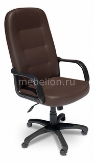 Кресло компьютерное Devon коричневое Tetchair