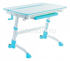 Стол учебный Volare Blue Fun Desk