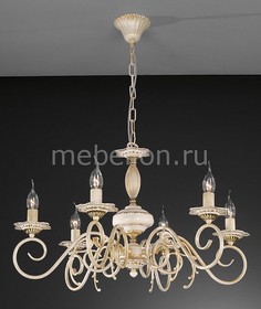 Подвесная люстра 1207 L 1207/6.17 La Lampada