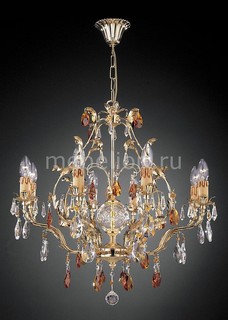 Подвесная люстра 13576 L 13576/8.26 La Lampada