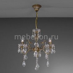 Подвесная люстра 1063 L 1063/3.40 La Lampada