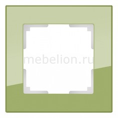 Рамка на 1 пост Favorit WL01-Frame-01 Werkel