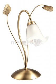 Настольная лампа декоративная Флора 3 256039101 Mw Light