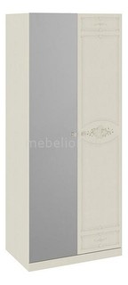 Шкаф платяной Лорена СМ-254.07.05 Мебель Трия