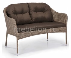 Диван S54B-W56 Light brown Afina