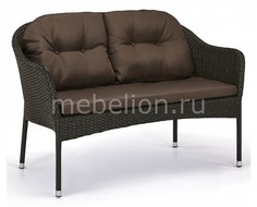 Диван S54A-W53 Brown Afina