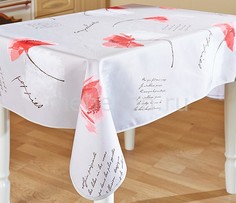 Скатерть (140х180 см) Поэма Подушкино