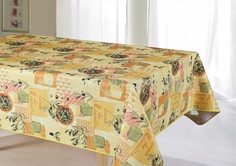 Скатерть (140х180 см) Оливка Подушкино