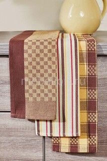 Набор из 3 полотенец для кухни НП38540603 Primavelle