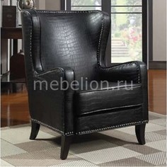 Кресло 2568BL черное Петроторг