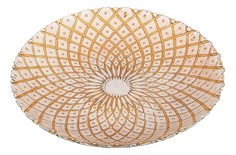 Тарелка плоская (20 см) Шампань 228-019