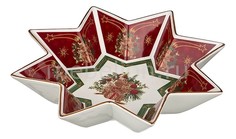 Салатник (26 см) Christmas collection 586-280