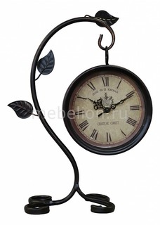 Настольные часы (24х35 см) H2382 Петроторг