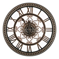 Настенные часы (50 см) Swiss home 220-100