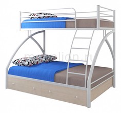 Кровать двухъярусная Клео 2 МФ 4 Сезона