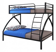 Кровать двухъярусная Клео 2 МФ 4 Сезона