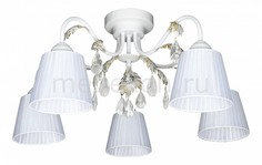 Потолочная люстра Изабелла 10021-5C Avrora