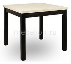 Стол обеденный Диез Т2 венге/бежевый Мебель Трия