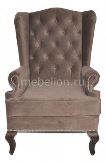 Каминное кресло с ушами DG-KA-F-SF04-Eni-08