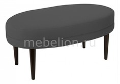 Банкетка Sonorous dark DG-RF-F-PF09-En-12