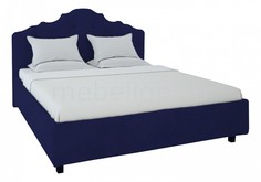 Кровать двуспальная Palace DG-RF-F-BD004-180-Cab-25