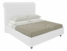 Кровать двуспальная Sweet Dreams DG-RF-F-BD005-160-Cab-1
