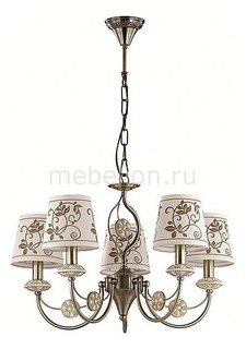 Подвесная люстра Zaritta 3216/5 Odeon Light