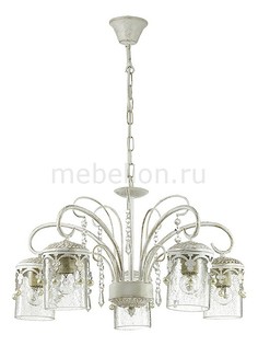 Подвесная люстра Tibo 3481/5 Lumion