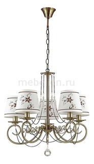 Подвесная люстра Tierri 3405/5 Lumion