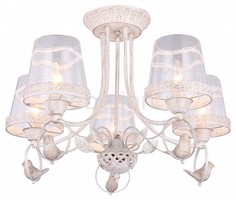 Люстра на штанге Elin 1135/5C J Light