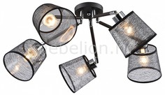 Потолочная люстра Rene 1090/5C J Light