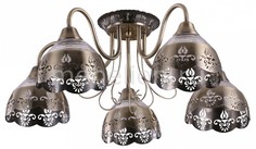 Потолочная люстра Mina 1150/5C J Light
