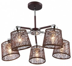 Люстра на штанге Bruni 1091/5C J Light