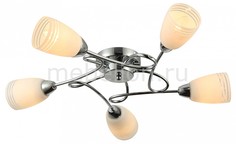 Потолочная люстра Deni 1125/5C J Light