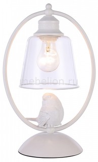 Настольная лампа декоративная Selina 1188/1T J Light