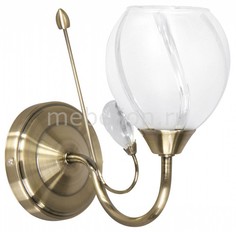 Бра Alanis Brass 5073111 Spot Light