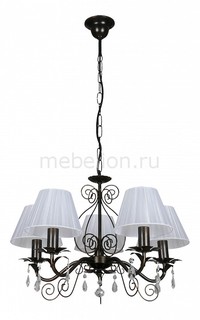 Подвесная люстра Каравелла 10005-5L Avrora