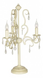 Настольная лампа декоративная Gioia E 4.3.602 CG Arti Lampadari
