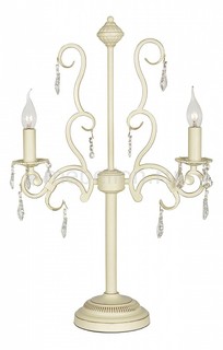 Настольная лампа декоративная Gioia E 4.2.602 CG Arti Lampadari