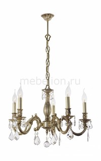 Подвесная люстра Mannelli E 1.1.5.600 GH Dio D’Arte