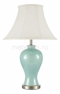 Настольная лампа декоративная Gianni E 4.1 GR Arti Lampadari